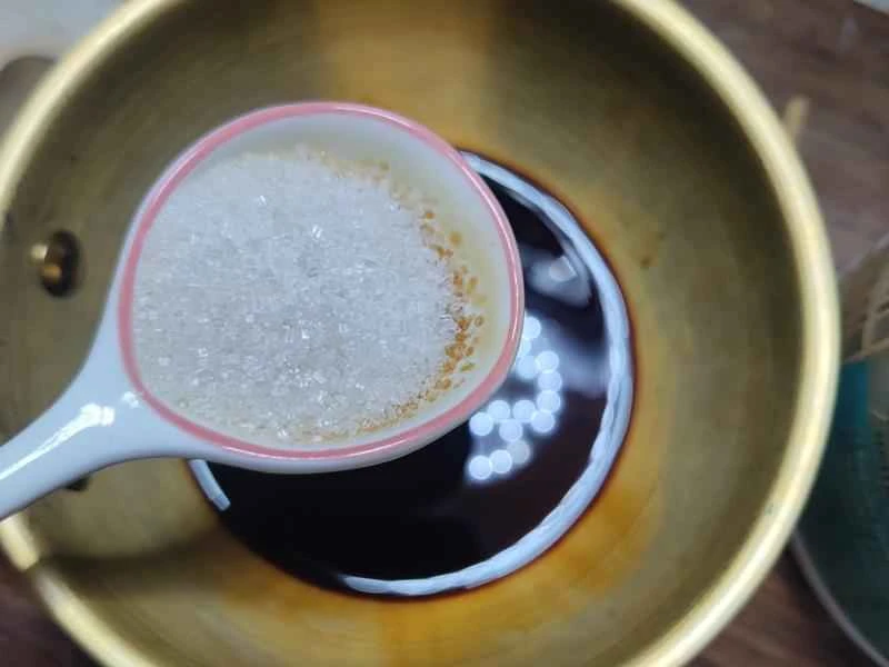 How to make pure milk hand-torn toast: Step 1