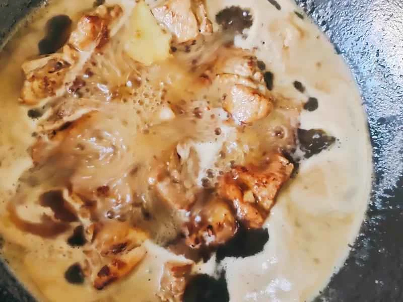 How to make pure milk hand-torn toast: Step 1