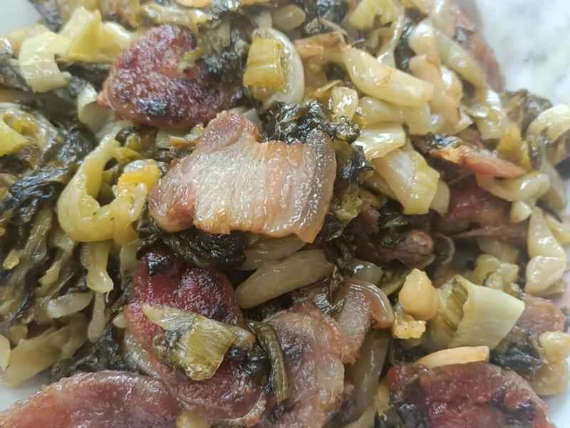 How to make pure milk hand-torn toast: Step 1