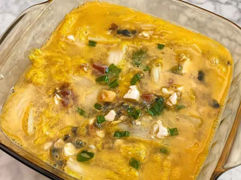 How to make pure milk hand-torn toast: Step 1