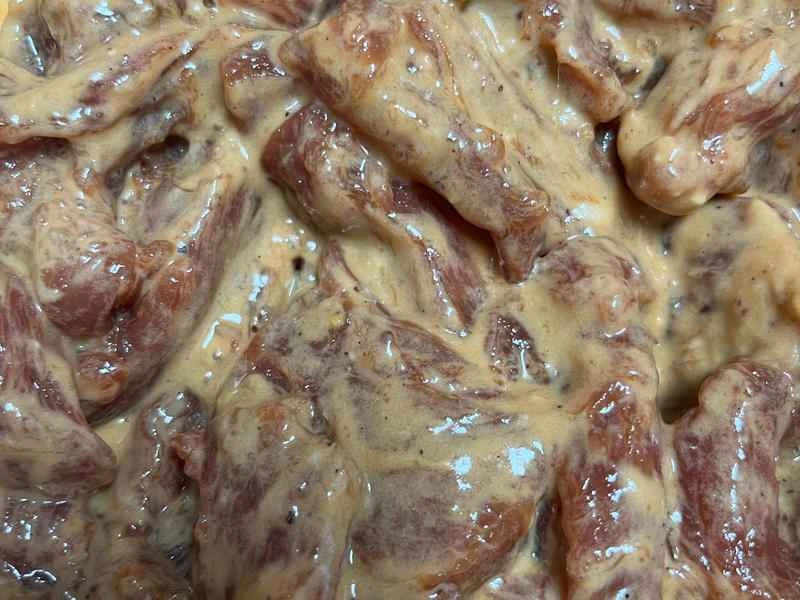 How to make pure milk hand-torn toast: Step 1