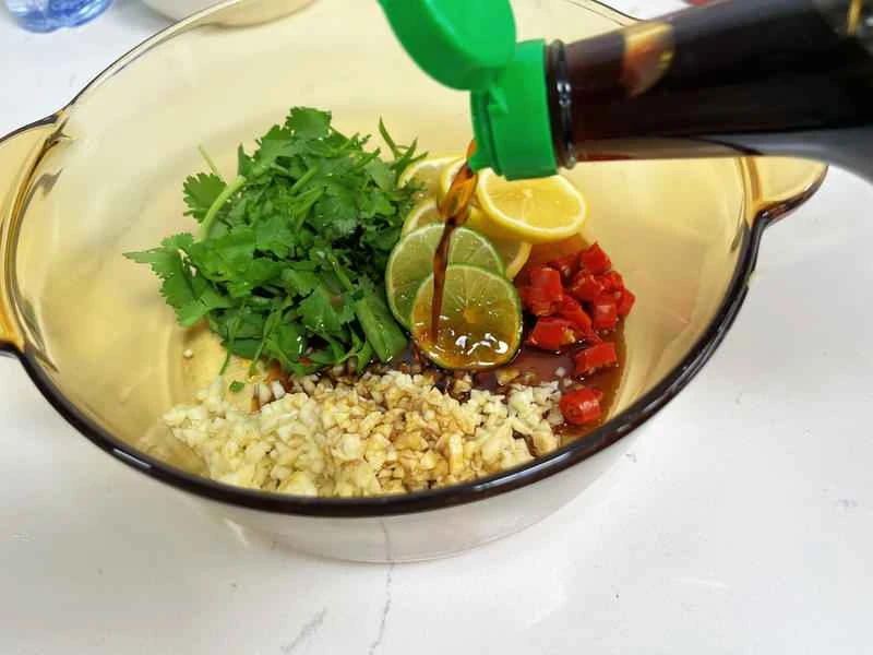 How to make pure milk hand-torn toast: Step 1