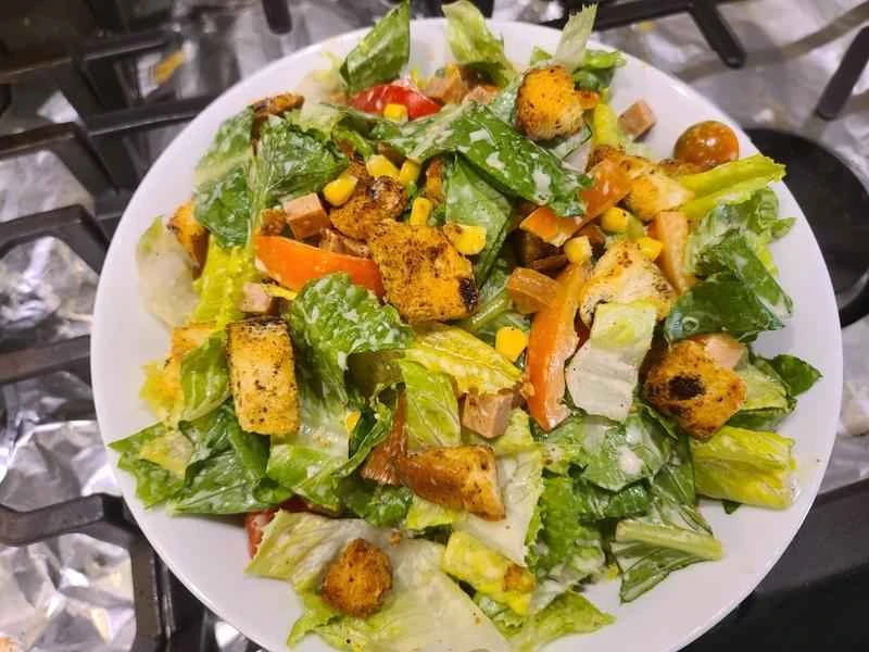 How to make pure milk hand-torn toast: Step 1