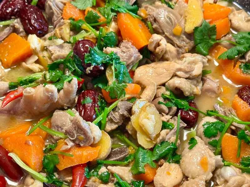 How to make pure milk hand-torn toast: Step 1