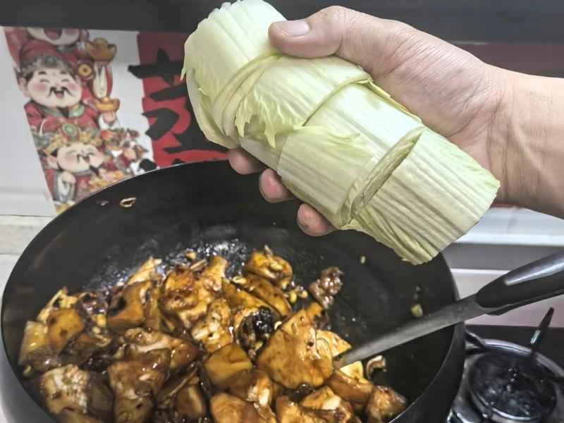 How to make pure milk hand-torn toast: Step 1