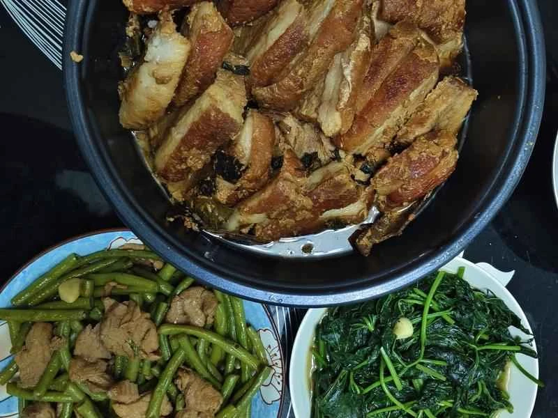 How to make pure milk hand-torn toast: Step 1