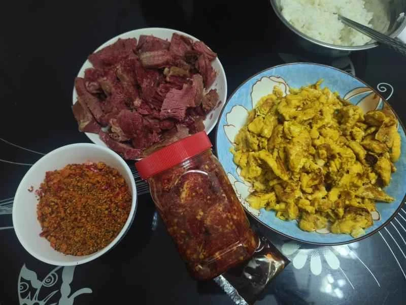 How to make pure milk hand-torn toast: Step 1