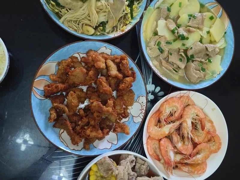 How to make pure milk hand-torn toast: Step 1