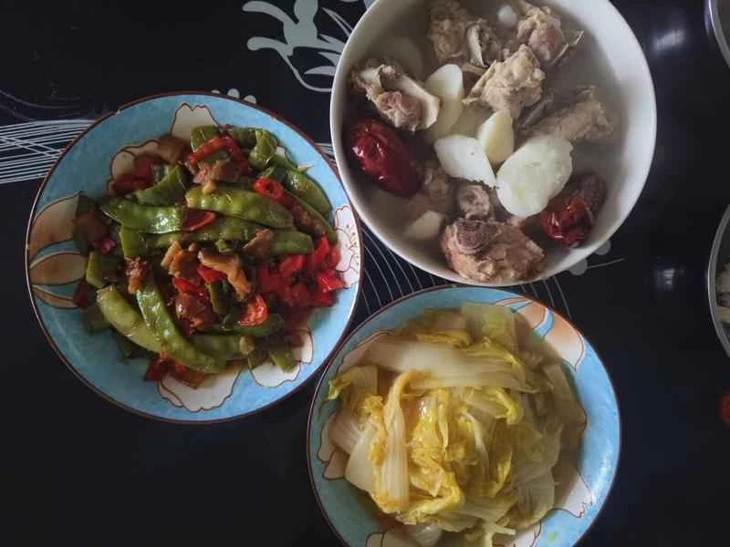 How to make pure milk hand-torn toast: Step 1