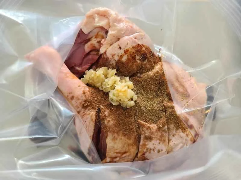 How to make pure milk hand-torn toast: Step 1