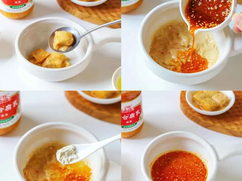 How to make pure milk hand-torn toast: Step 1