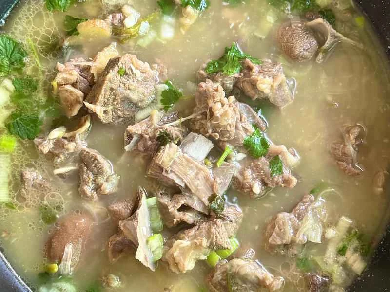 How to make pure milk hand-torn toast: Step 1