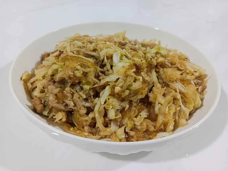 How to make pure milk hand-torn toast: Step 1