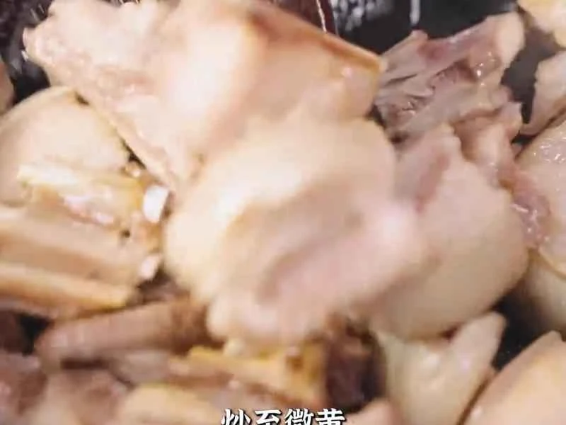 How to make pure milk hand-torn toast: Step 1