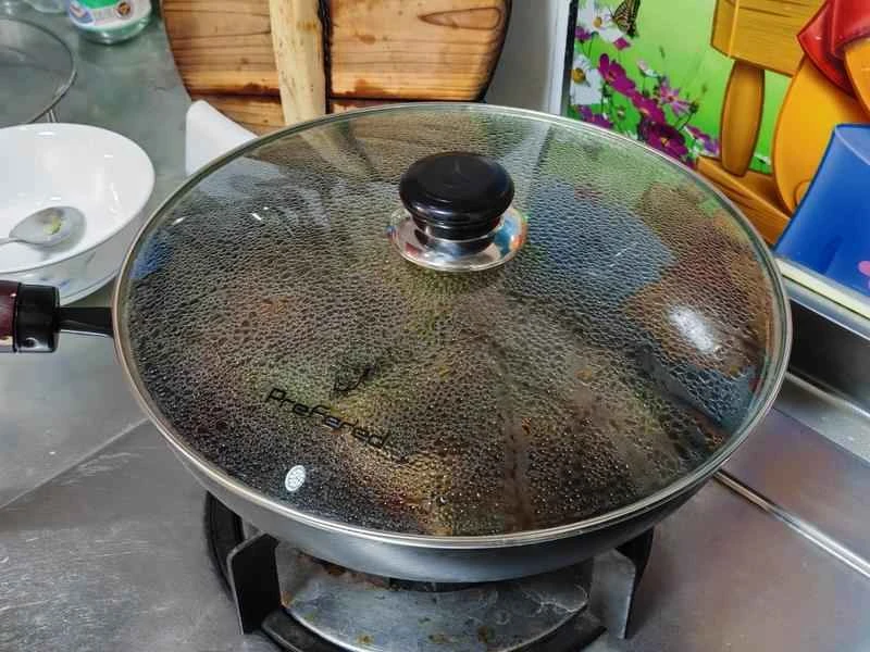 How to make pure milk hand-torn toast: Step 1