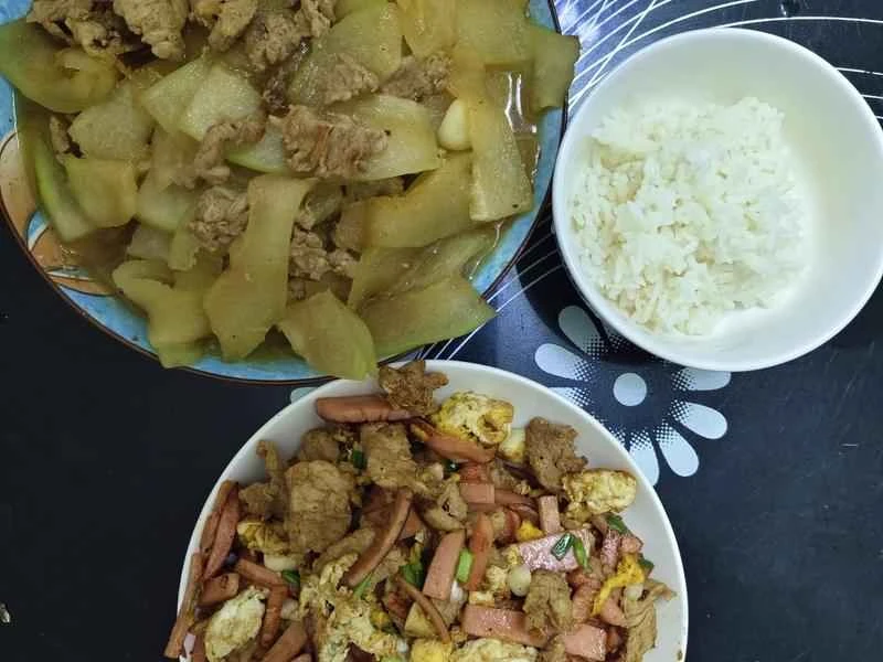 How to make pure milk hand-torn toast: Step 1