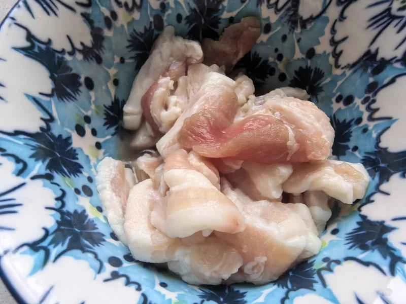 How to make pure milk hand-torn toast: Step 1