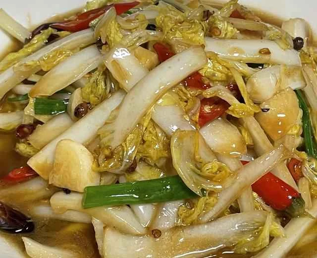 Make it now! This is a super delicious and easy-to-make home-style dish!!! Stir-fried baby bok choy recipe!