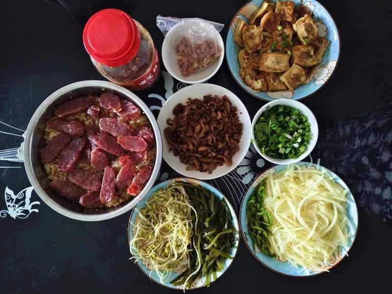 How to make pure milk hand-torn toast: Step 1