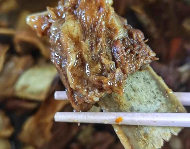 How to make pure milk hand-torn toast: Step 1