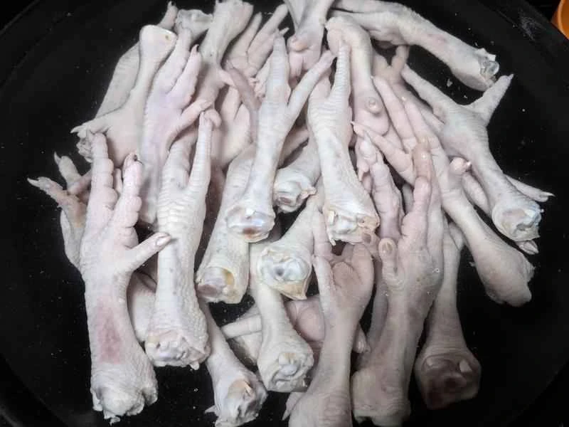 How to make pure milk hand-torn toast: Step 1