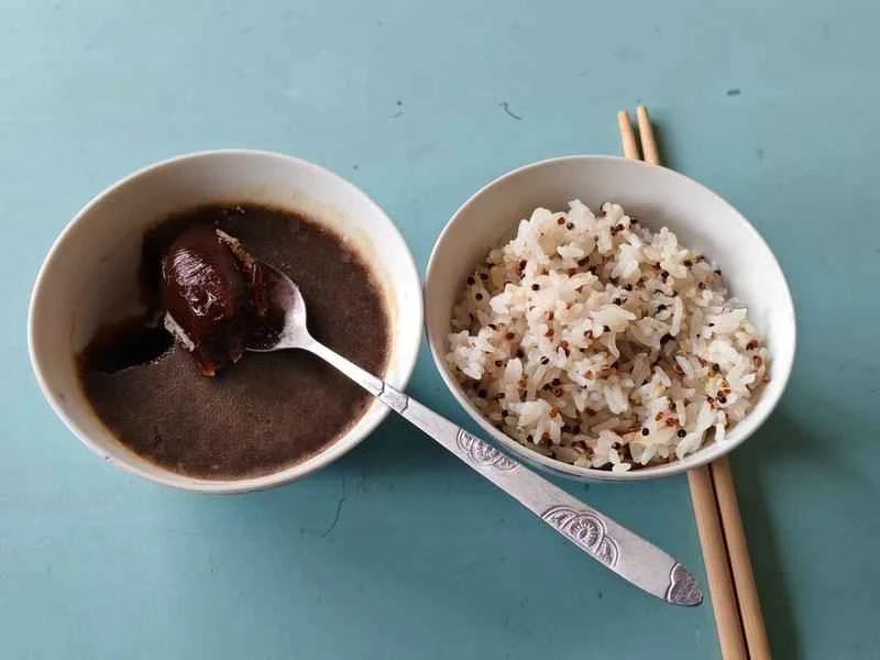 How to make pure milk hand-torn toast: Step 1