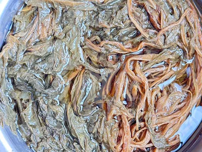 How to make pure milk hand-torn toast: Step 1