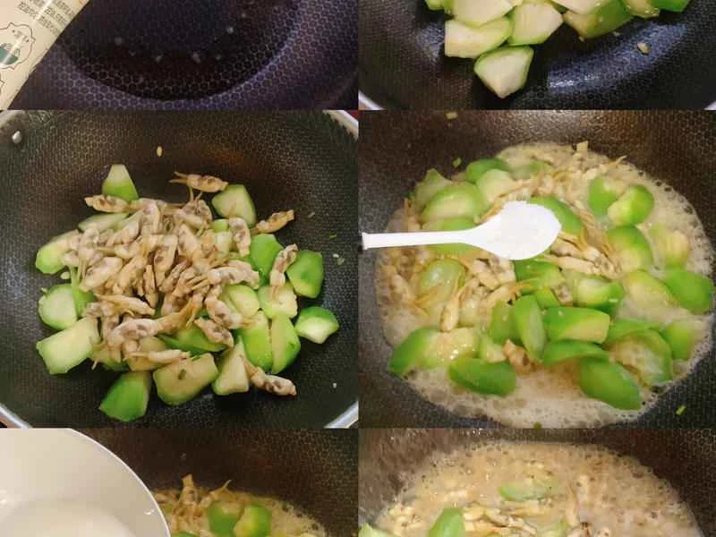 How to make pure milk hand-torn toast: Step 1