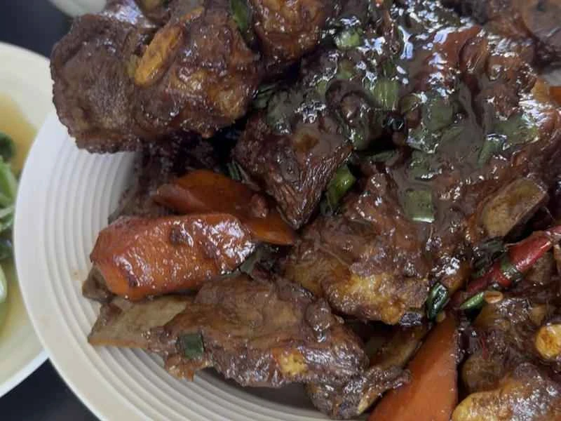 How to make pure milk hand-torn toast: Step 1