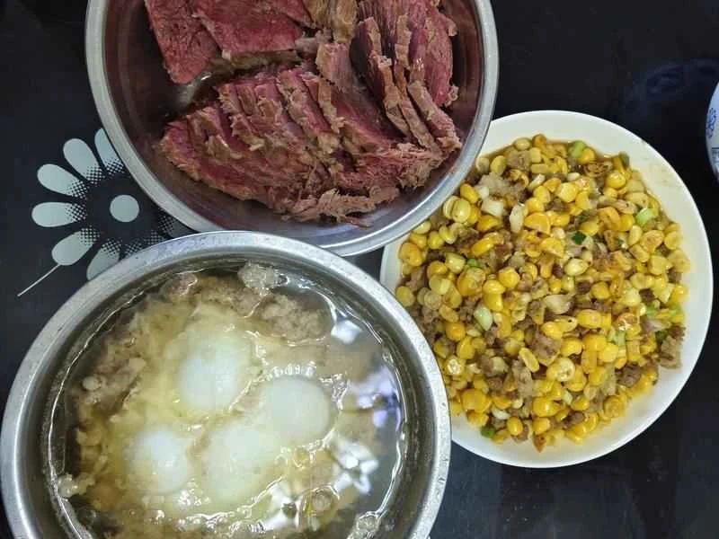 How to make pure milk hand-torn toast: Step 1