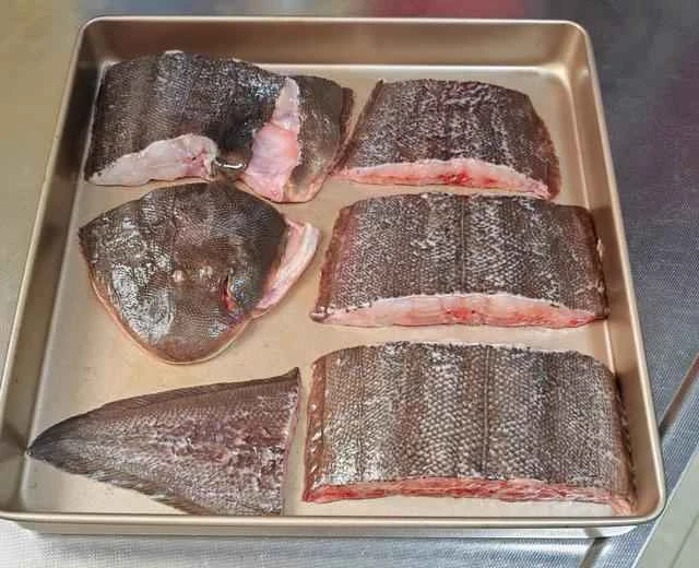 Recipe for Frozen Fish and Fish Jelly (East China Sea Sole Fish Version)