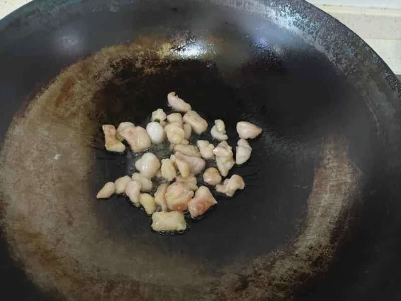 How to make pure milk hand-torn toast: Step 1