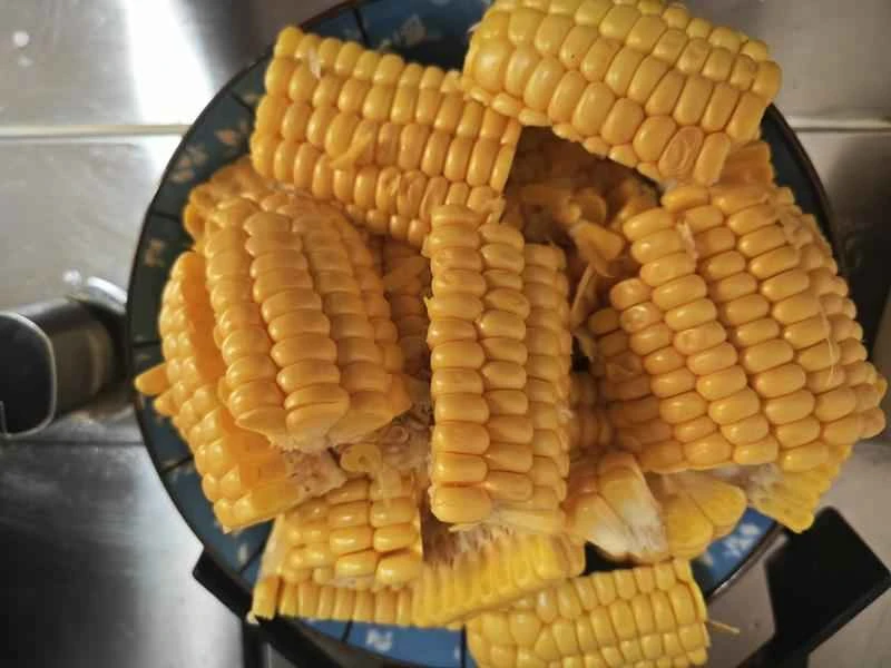 How to make pure milk hand-torn toast: Step 1