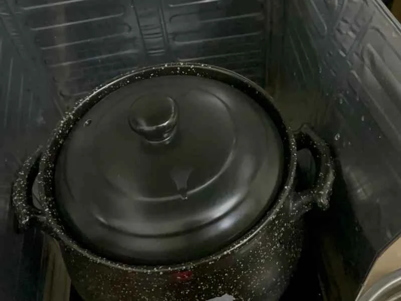 How to make pure milk hand-torn toast: Step 1