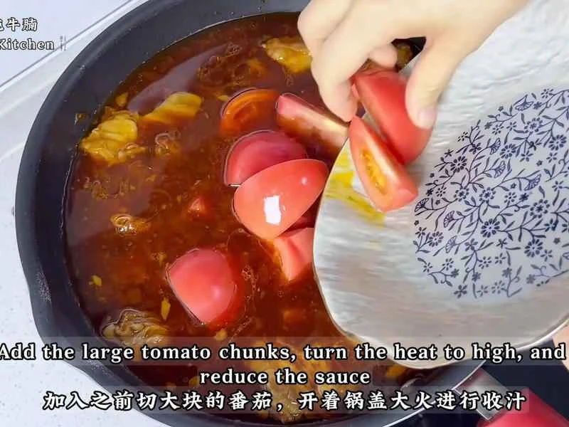 How to make pure milk hand-torn toast: Step 1