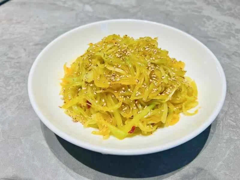 How to make pure milk hand-torn toast: Step 1