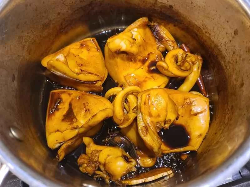 How to make pure milk hand-torn toast: Step 1