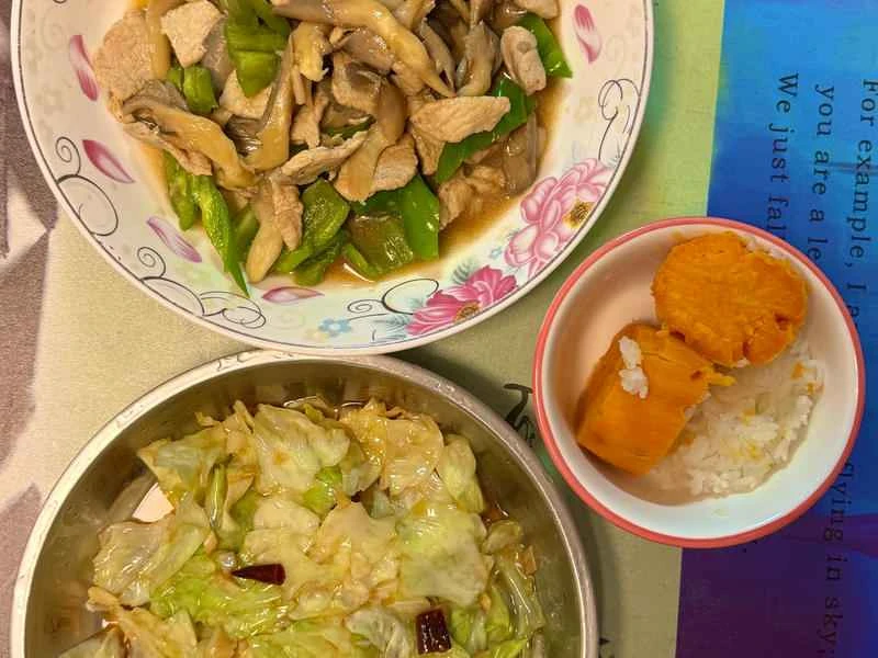 How to make pure milk hand-torn toast: Step 1