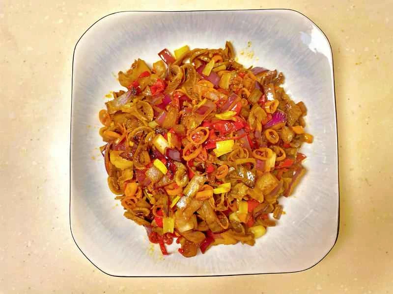 How to make pure milk hand-torn toast: Step 1