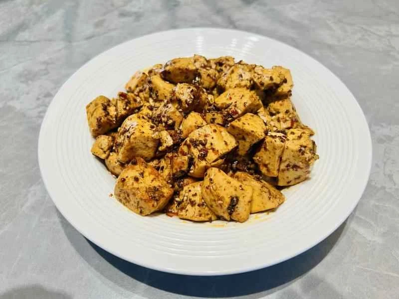 How to make pure milk hand-torn toast: Step 1