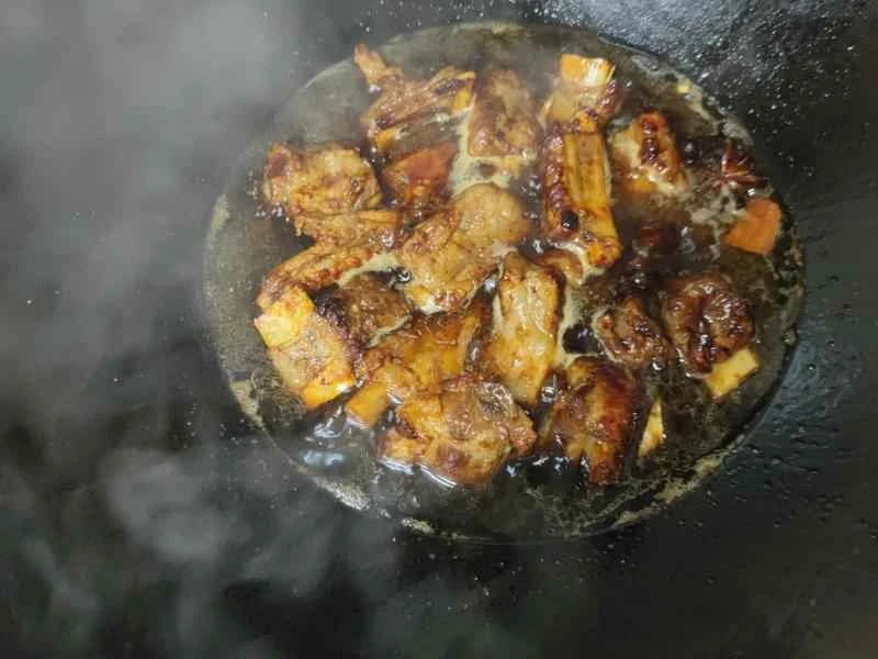 How to make pure milk hand-torn toast: Step 1