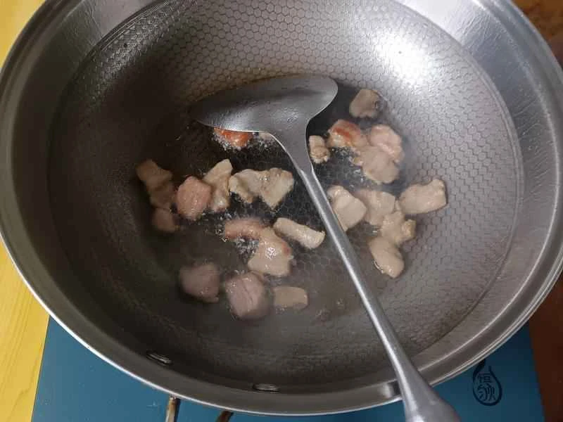 How to make pure milk hand-torn toast: Step 1