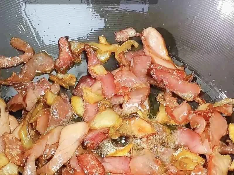 How to make pure milk hand-torn toast: Step 1