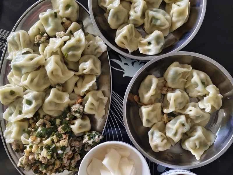 How to make pure milk hand-torn toast: Step 1