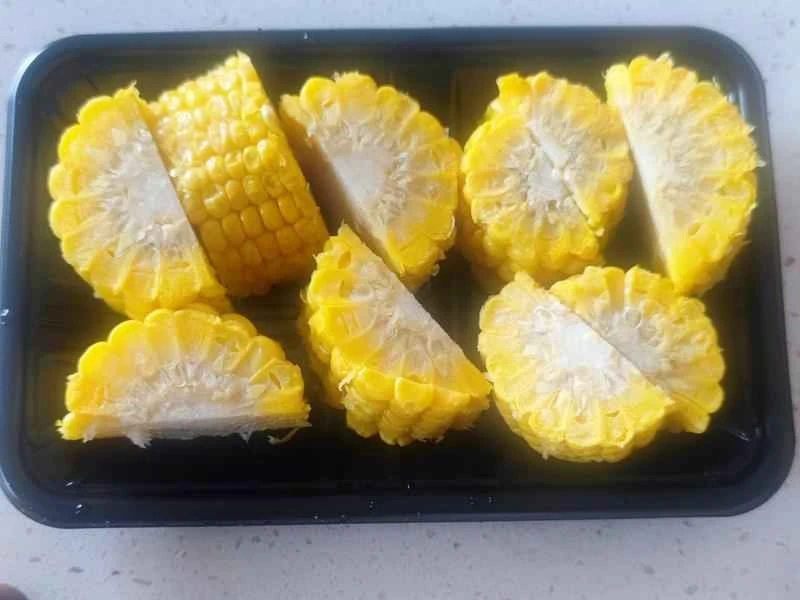 How to make pure milk hand-torn toast: Step 1