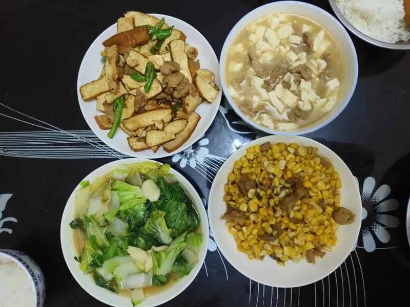 How to make pure milk hand-torn toast: Step 1