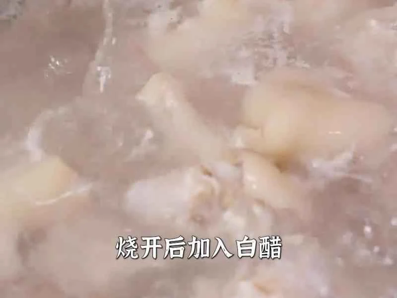 How to make pure milk hand-torn toast: Step 1