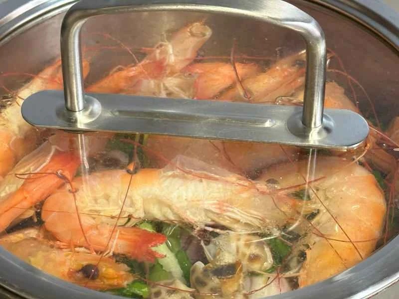 How to make pure milk hand-torn toast: Step 1