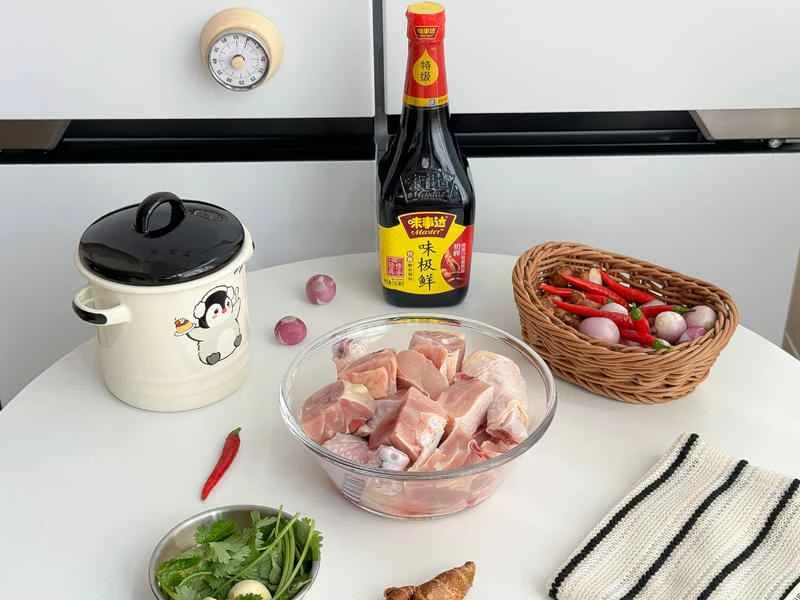 How to make pure milk hand-torn toast: Step 1