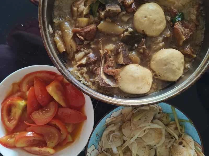 How to make pure milk hand-torn toast: Step 1